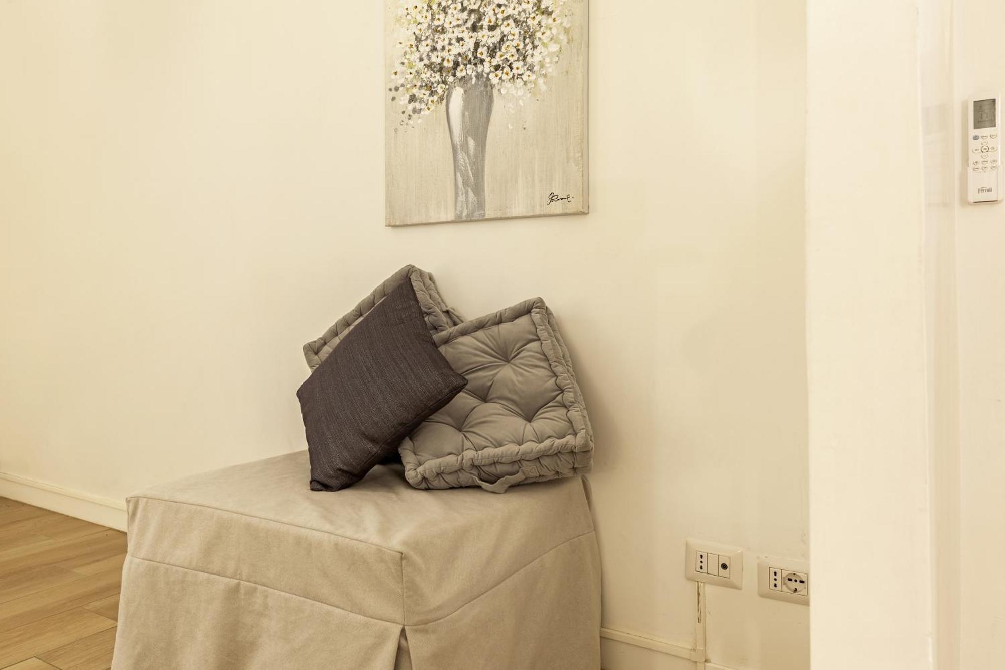 Next To Vatican Museum Luxury Flat روما المظهر الخارجي الصورة